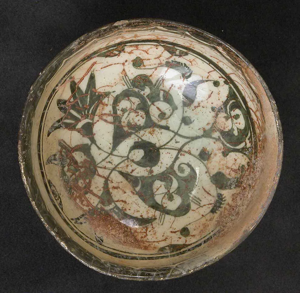 Bowl — Unknown