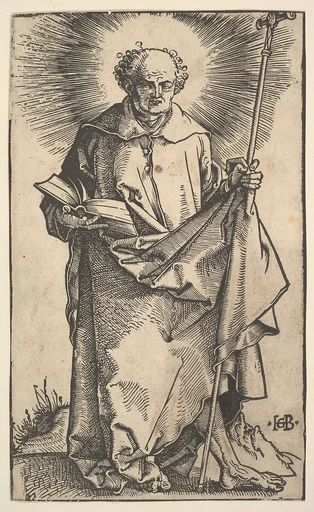 St. Philip from Christ and the Apostles