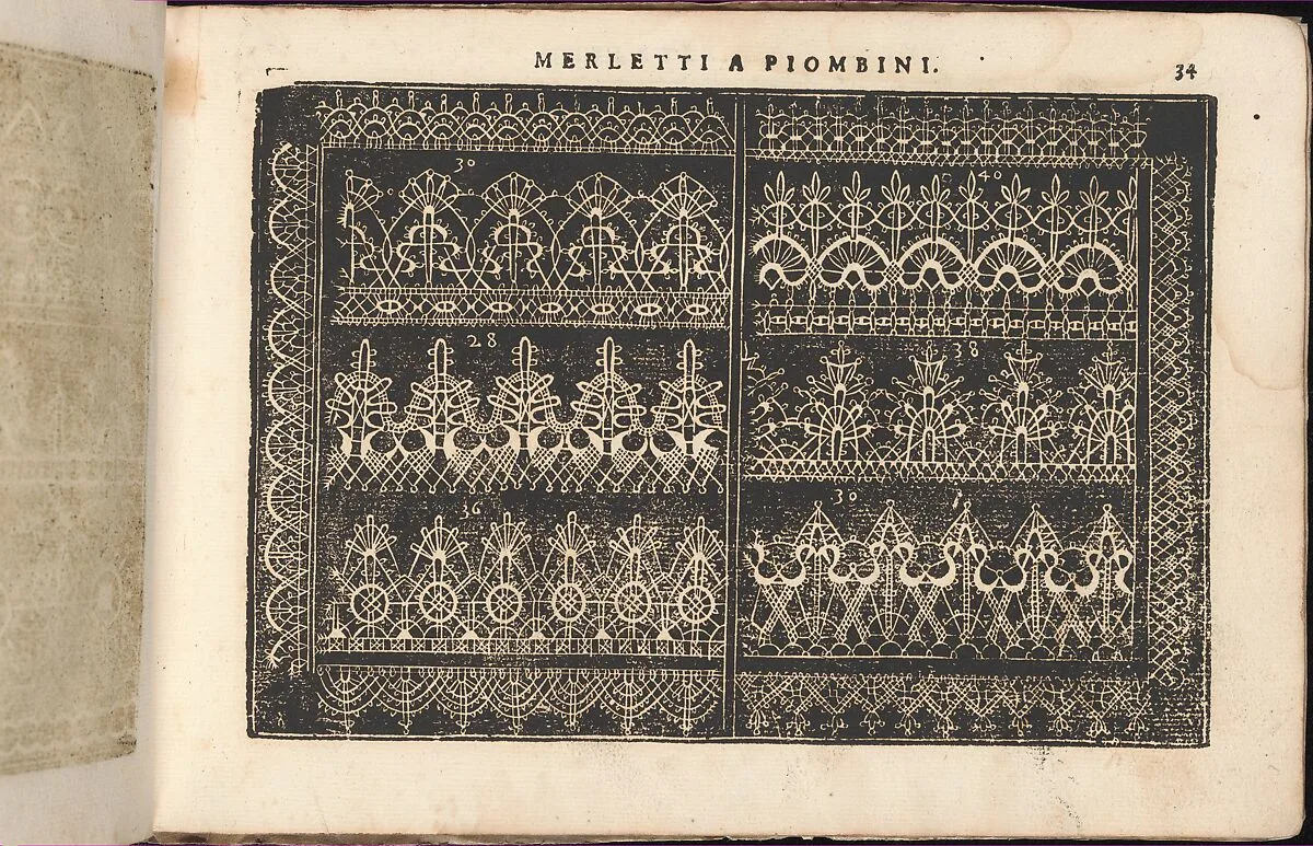 Teatro delle Nobili et Virtuose Donne..., page 30 (recto) — Isabella Catanea Parasole|Mauritio Bona