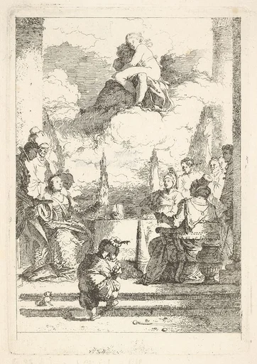 The Banquet of Anthony and Cleopatra