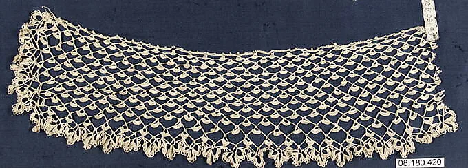 Lace border — Unknown