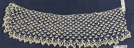 Lace border