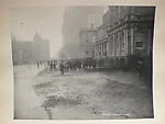 [Construction of the Interborough Rapid Transit (IRT) Subway, New York City]