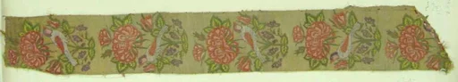 Textile Fragment