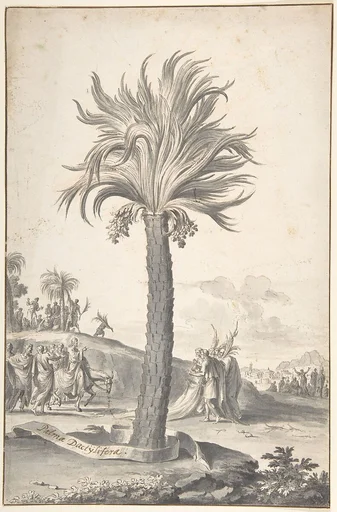 Christ's Entry Into Jerusalem