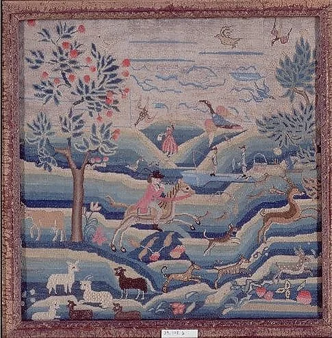 Hunting Scene