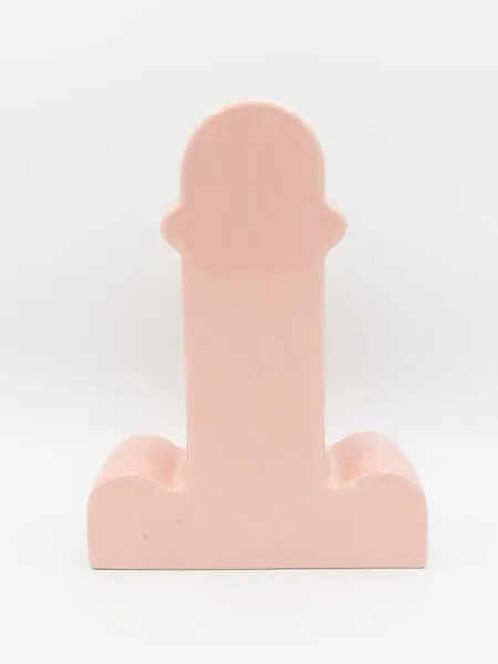Shiva vase — Ettore Sottsass