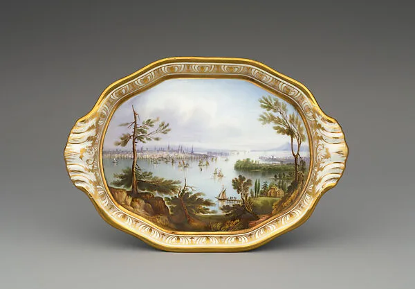 Spoon tray — Copeland & Garrett
