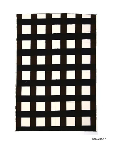 "Sääntö" Textile Sample