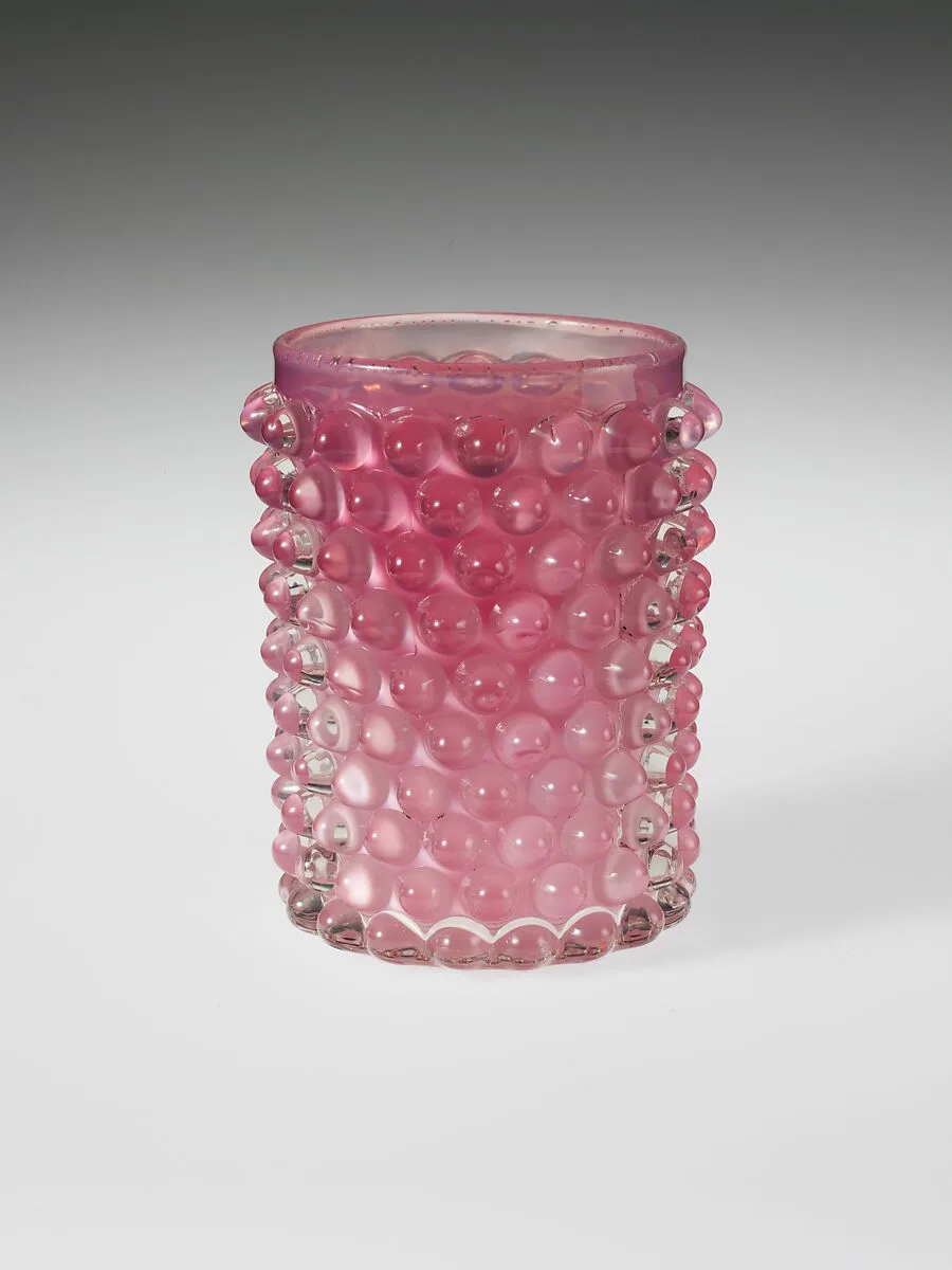 Tumbler — Hobbs, Brockunier and Company
