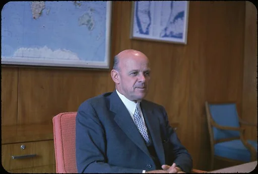 [20 Portraits of George Moore, for Fortune Business Executive Profile (?)]