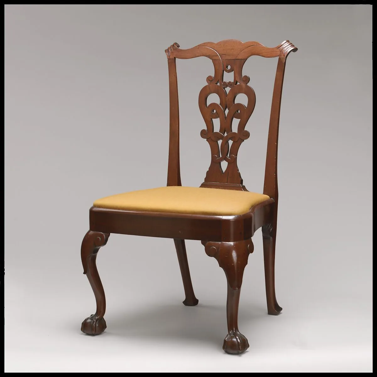 Side Chair — Unknown