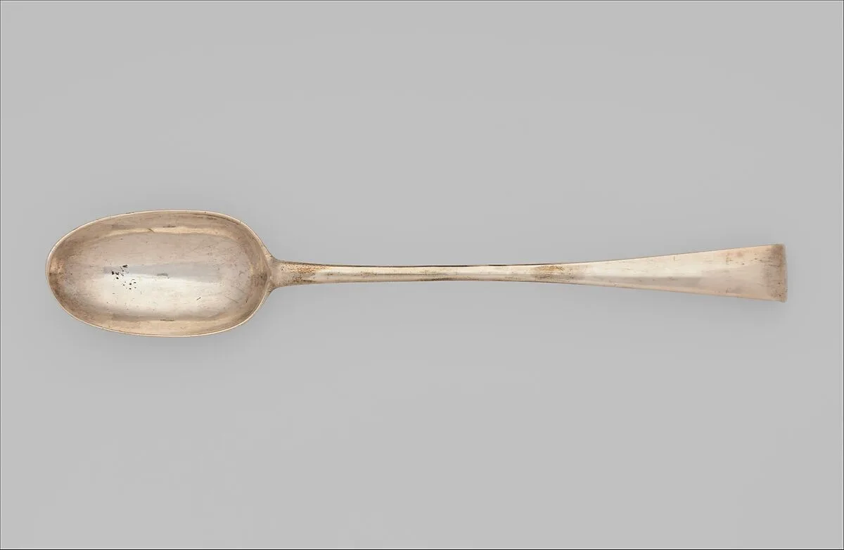 Serving Spoon — Jonathan Clarke