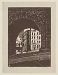 Cliff Street, New York — Alfred Mosher Butts