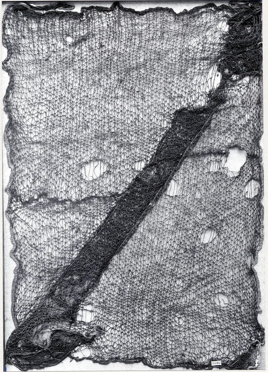 Woven Panel — Unknown