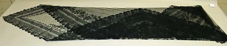 Shawl — Unknown