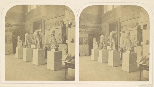 The Lycian Saloon, British Museum