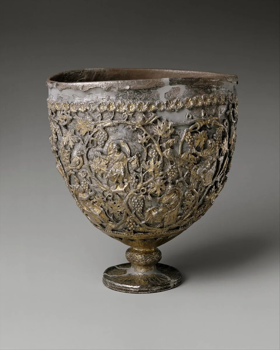 The Antioch "Chalice" — Unknown