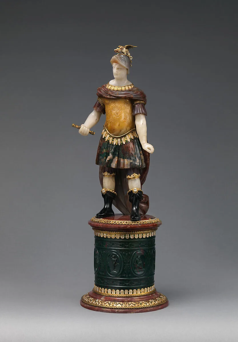 Roman Emperor — Reinhold Vasters