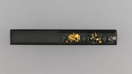 Knife Handle (Kozuka)