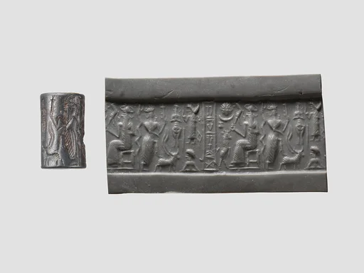Cylinder seal