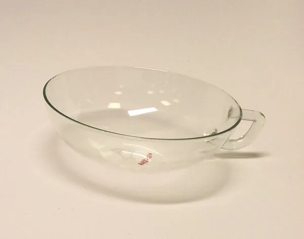 Cup — Wilhelm Wagenfeld|Schott & Genossen Jenaer Glaswerke, Jena, Thuringia, Germany