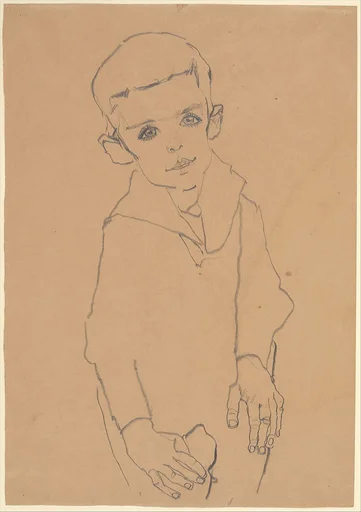 Portrait of Herbert Rainer