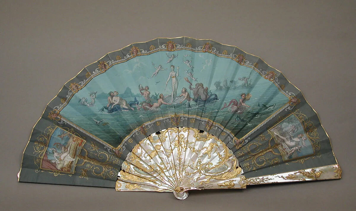 Fan — Edouard Moreau