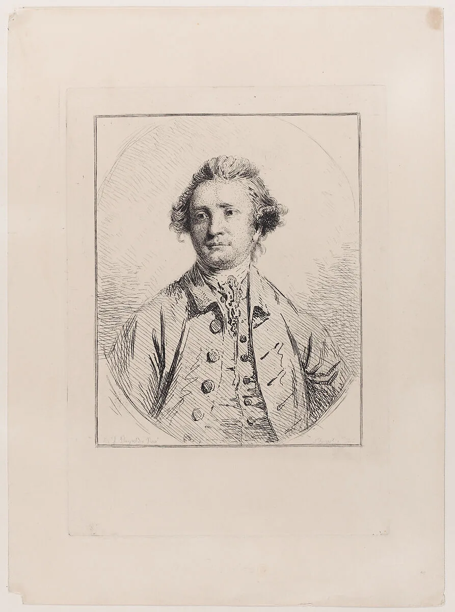 Lieutenant Colonel Alexander Dow — Sir Joshua Reynolds|Samuel William Reynolds, the elder|Alexander Dow