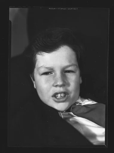 [Unidentified Boy]