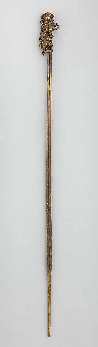 Lime Dipper or Pin — Unknown