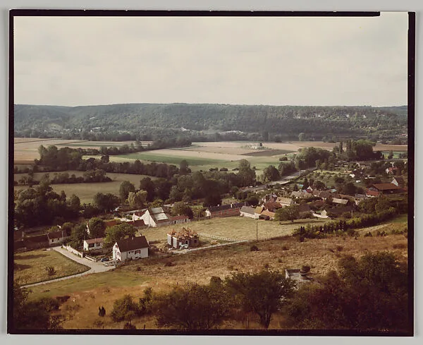 Giverny — Stephen Shore