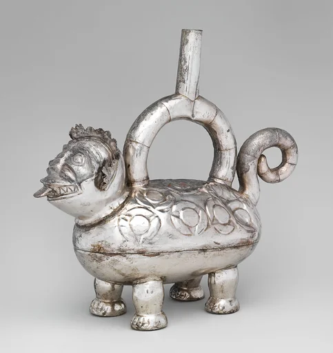 Feline Bottle
