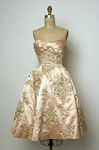 Evening dress