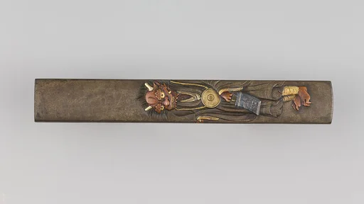 Knife Handle (Kozuka)