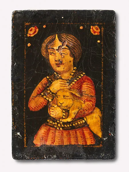 Playing Card — Unknown
