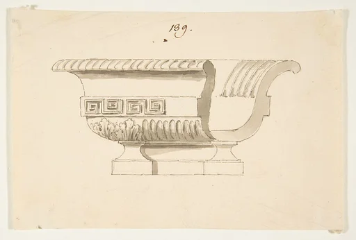 Design for a Vessel
