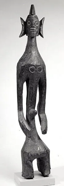 Figure: Male — Unknown