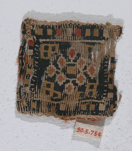 Textile Fragment
