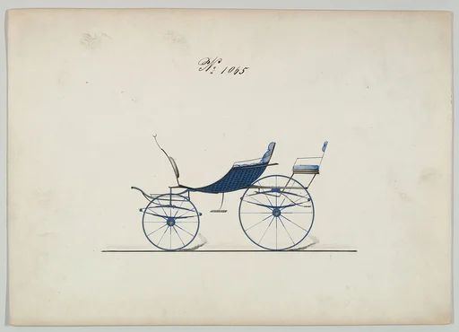 Basket Phaeton #1065