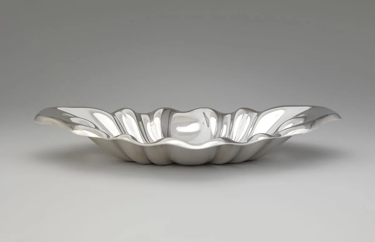 Dish — George W. Shiebler & Co.