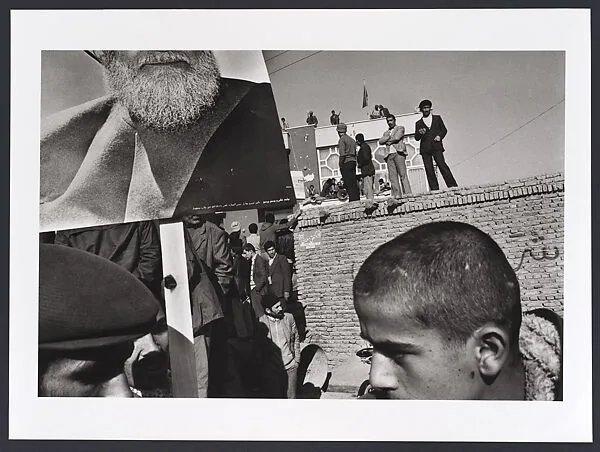 Tabriz, Iran — Gilles Peress