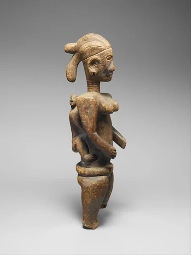 Figure: Mother and Child