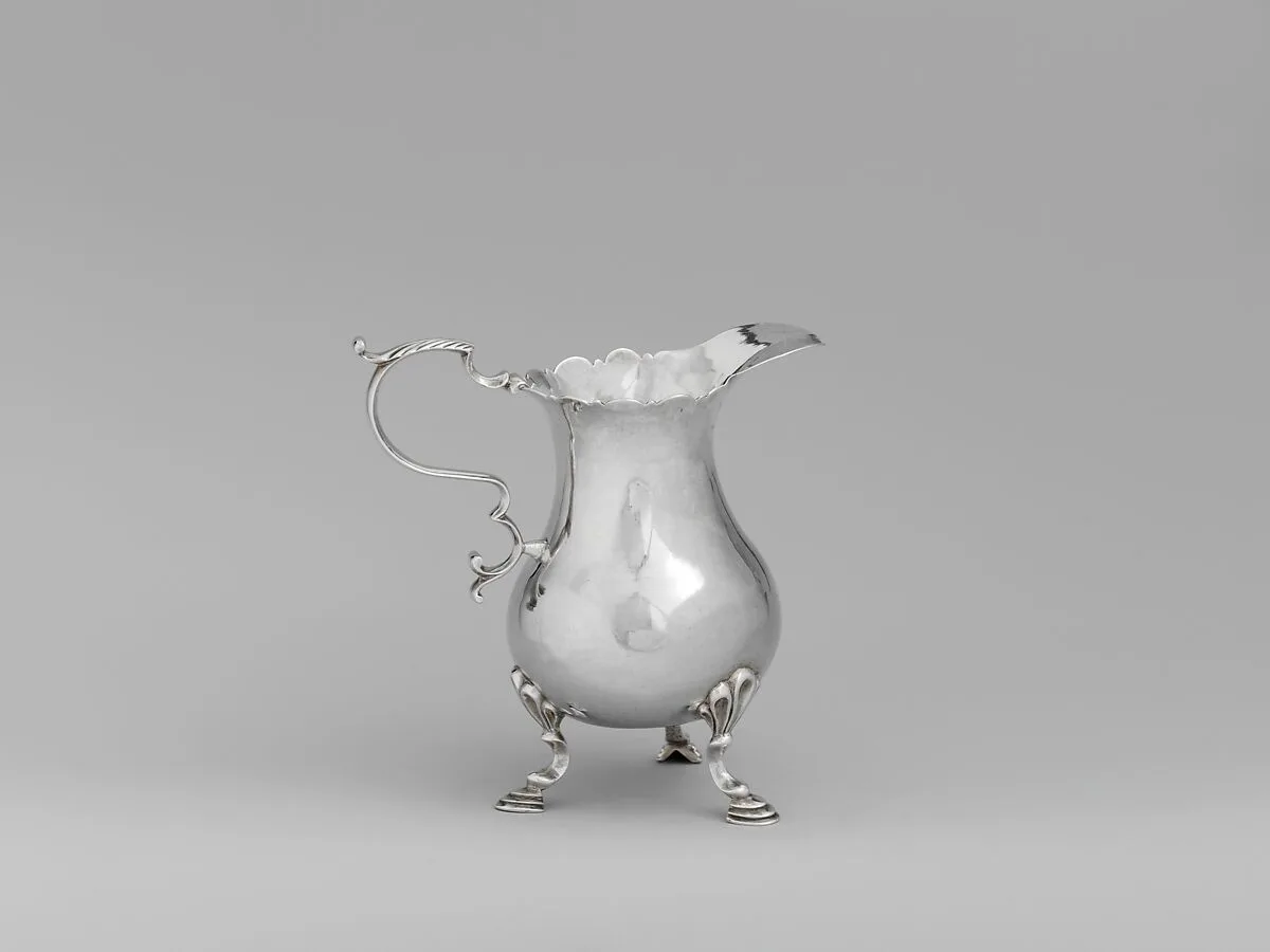 Creamer — Thomas Arnold