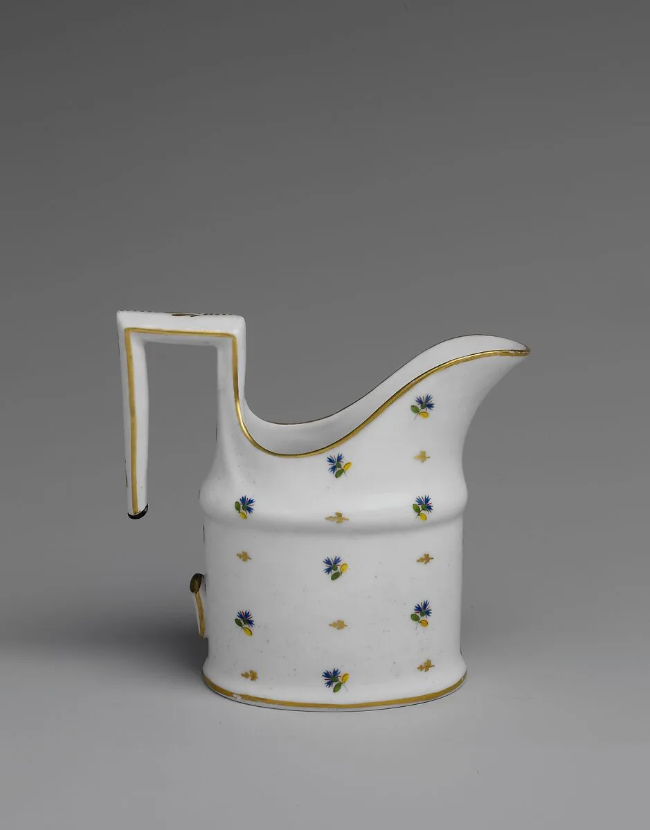 Cream Pitcher — Unknown