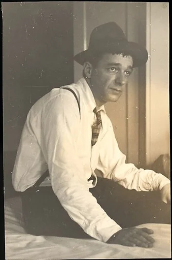 [Walker Evans]