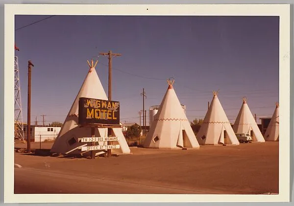 Holbrook, Arizona — Stephen Shore