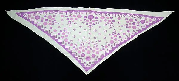 Scarf — Wiener Werkstätte