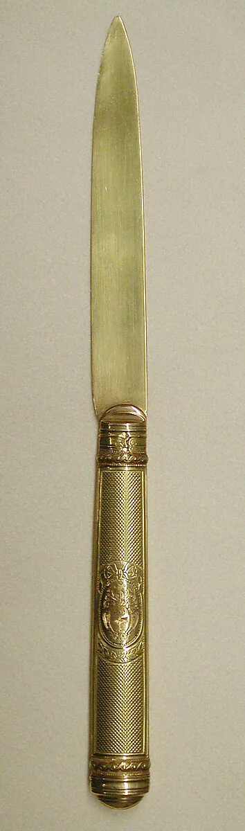Knife — Unknown