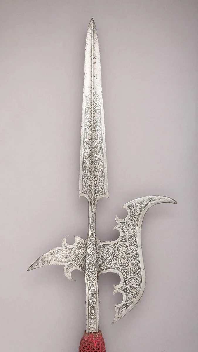 Halberd — Unknown
